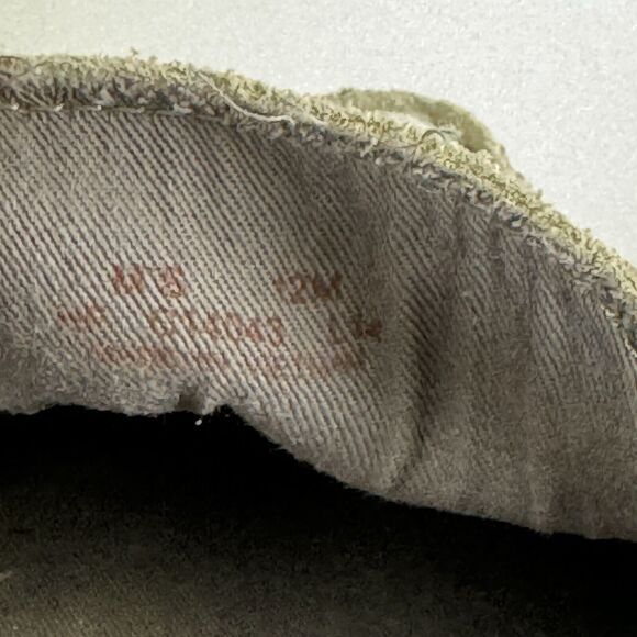 Cole Haan Grand OS Mens Pinch Weekender Penny Loafer Shoes Gray Blue Suede 12M - Picture 15 of 15